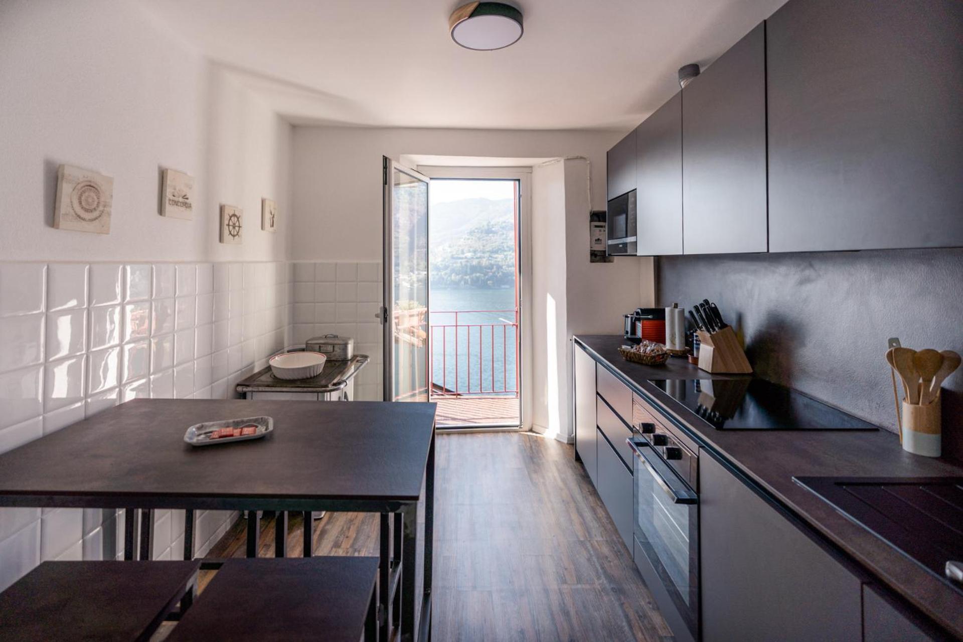 Dnart Holidays Home Блевио Екстериор снимка