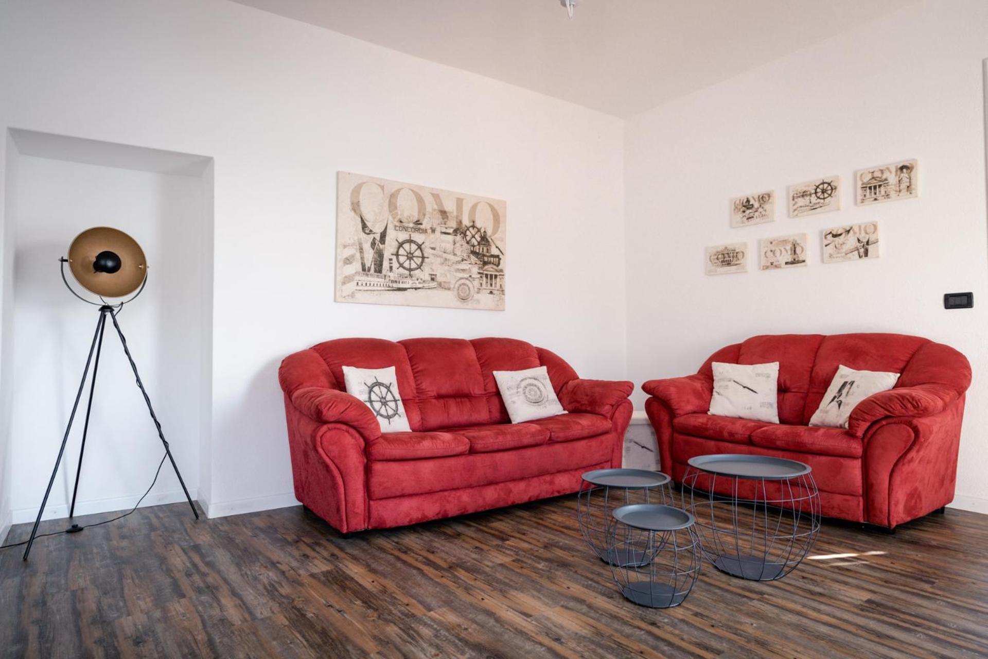 Dnart Holidays Home Блевио Екстериор снимка