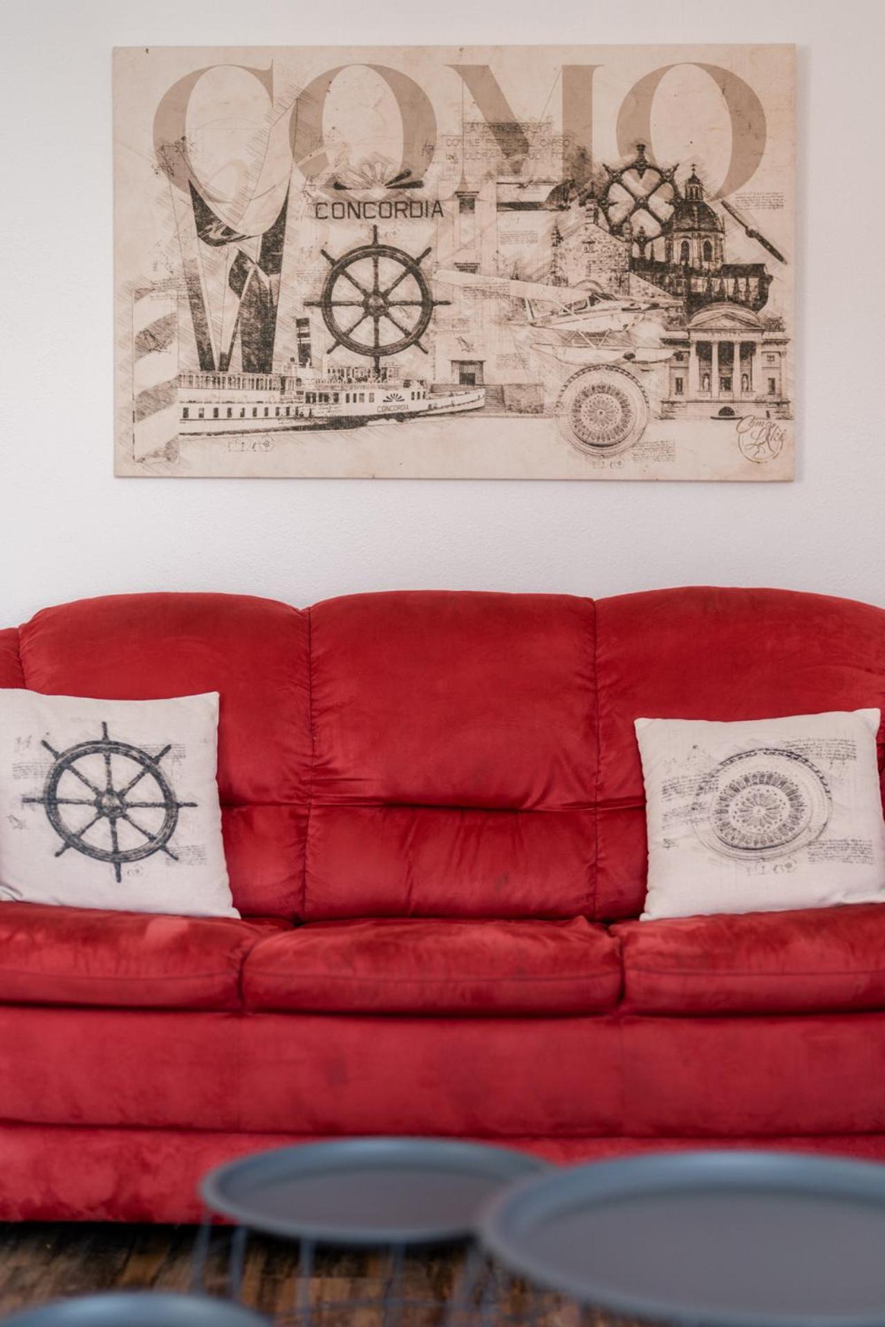Dnart Holidays Home Блевио Екстериор снимка